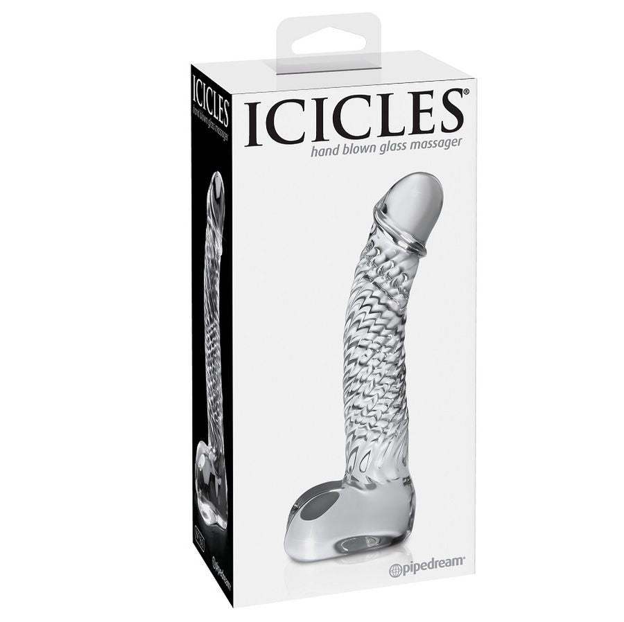 ICICLES - N. 61 CRYSTAL MASSAGE