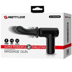 PRETTY LOVE - DJ DOCTOR MASSAGE 5 SETTINGS BLACK