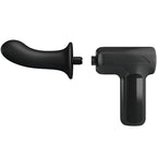 PRETTY LOVE - DJ DOCTOR MASSAGE 5 SETTINGS BLACK