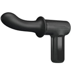 PRETTY LOVE - DJ DOCTOR MASSAGE 5 SETTINGS BLACK