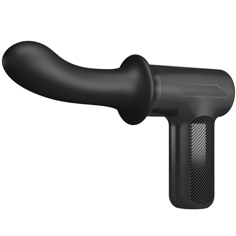 PRETTY LOVE - DJ DOCTOR MASSAGE 5 SETTINGS BLACK