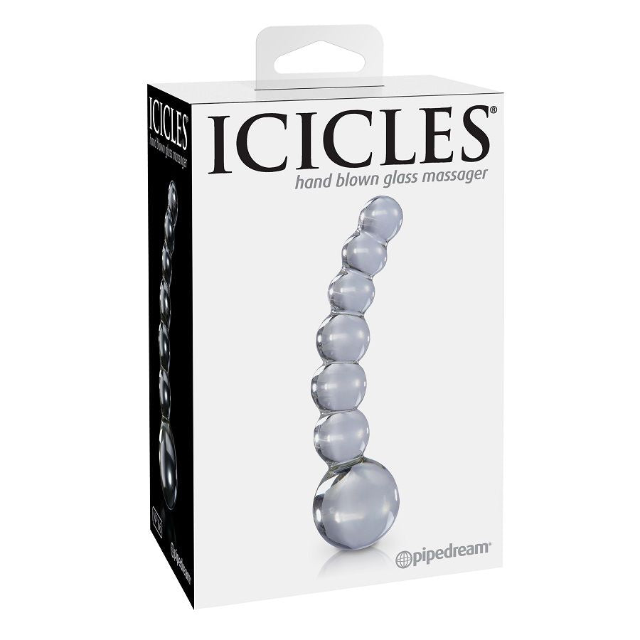 ICICLES - N. 66 TRANSPARENT MASSAGE