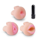 PUMP WORX - TRAVEL TRIO PUMP SET
