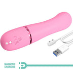 PRETTY LOVE - MARSKI RABBIT VIBRATOR &amp; G-SPOT PINK