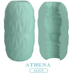 PPRETTY LOVE - ATHENA ALICE MALE MASTURBATOR TURQUOISE