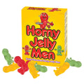 SPENCER &amp; FLEETWOOD - CHEWABLE CANDY IN THE SHAPE OF A DOLL WITH PENIS