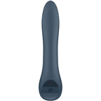 SATISFYER - G-SPOT WAVE 4 12 VIBRATION PROGRAM VIBRATOR DARK GRAY