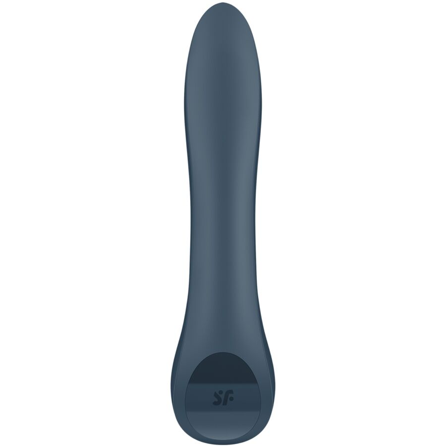 SATISFYER - G-SPOT WAVE 4 12 VIBRATION PROGRAM VIBRATOR DARK GRAY