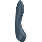 SATISFYER - G-SPOT WAVE 4 12 VIBRATION PROGRAM VIBRATOR DARK GRAY