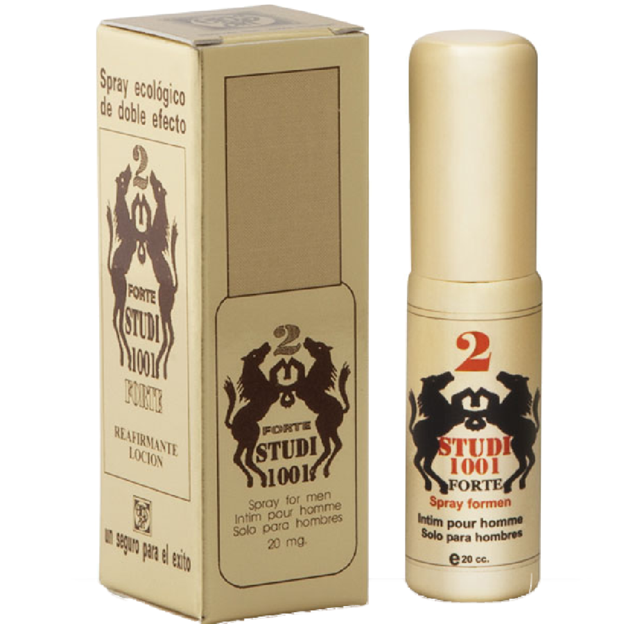 EROS-ART - STUDY FORTE 1001 RETARDANT SPRAY 20 ML