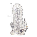 BAILE - BRAVE MAN RABBIT VIBRATOR PENIS EXTENSION 