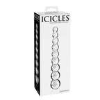 ICICLES - N. 2 GLASS MASSAGER