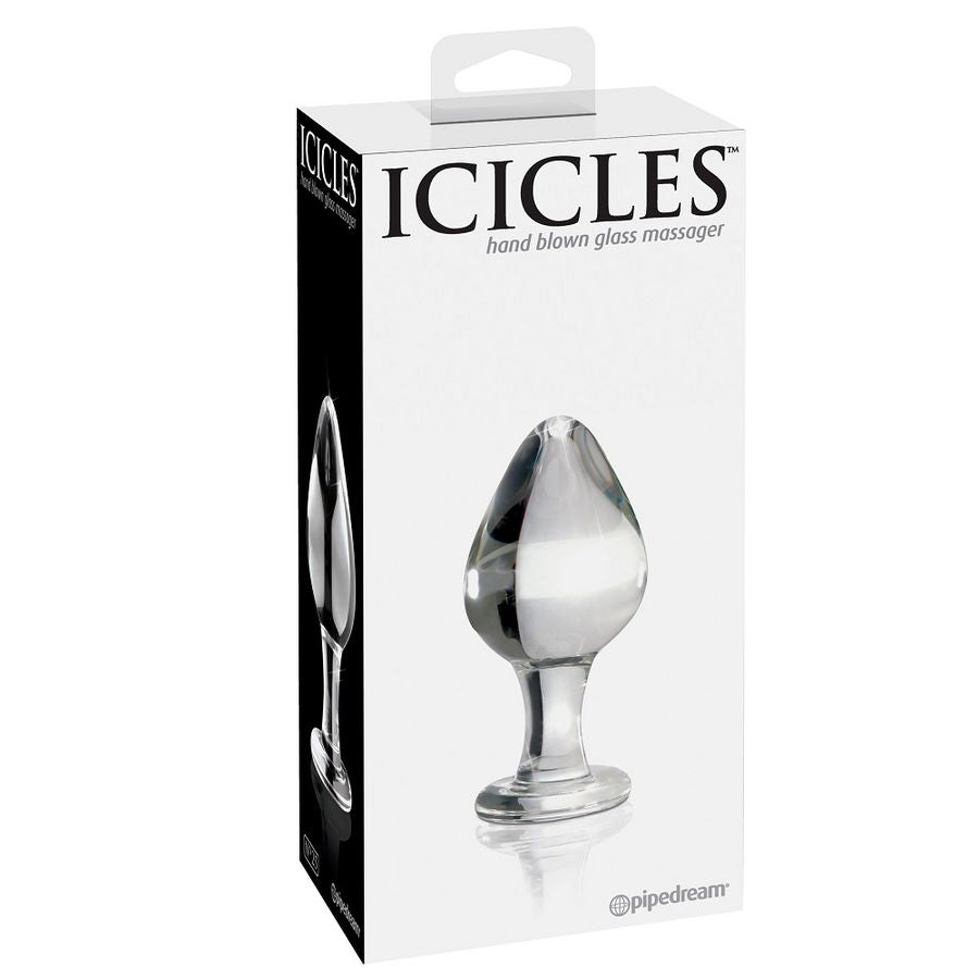 ICICLES - N. 25 ICE CREAM MASSAGE 