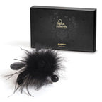 JEWELERY - POM POM FEATHER DUSTER