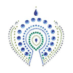BIJOUX - INDISCRETES FLAMBOYANT BLUE&amp;GREEN