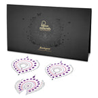 BIJOUX - INDISCRETES FLAMBOYANT PURPLE &amp; PINK