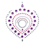 BIJOUX - INDISCRETES FLAMBOYANT PURPLE &amp; PINK