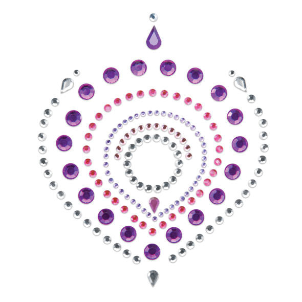 BIJOUX - INDISCRETES FLAMBOYANT PURPLE &amp; PINK