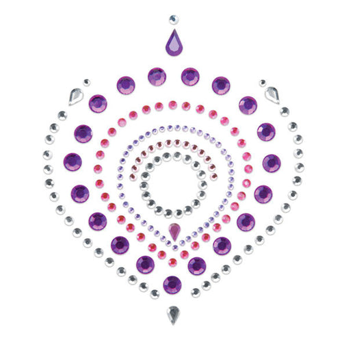 BIJOUX - INDISCRETES FLAMBOYANT PURPLE &amp; PINK