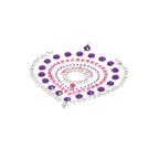 BIJOUX - INDISCRETES FLAMBOYANT PURPLE &amp; PINK