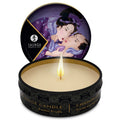 SHUNGA - MINI CARES BY CANDELIGHT EXOTIC FRUITS MASSAGE CANDLE 30 ML