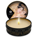 SHUNGA - MINI CARES BY CANDELIGHT VANILLA MASSAGE CANDLE 30 ML