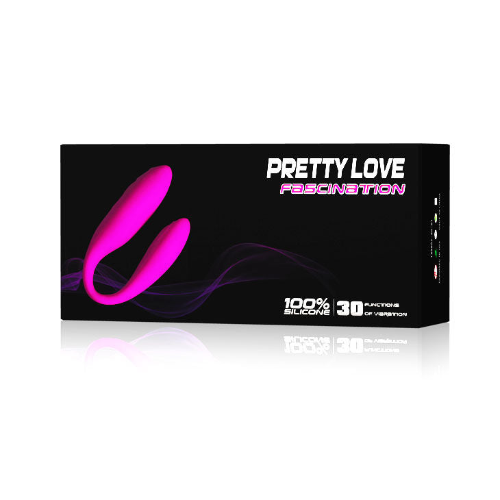 PRETTY LOVE - FASCINATION LILAC MASSAGE