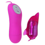 BAILE - CUTE SECRET DOLPHIN VIBRATOR 12V