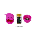 BAILE - CUTE SECRET DOLPHIN VIBRATOR 12V