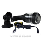 BAILE - ROTATION LOVER AUTOMATIC MASTURBATOR WITH SUPPORT