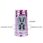 BAILE - THROBBING BUNNY PINK RAMPANT ROTATOR