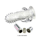 BAILE - BRAVE MAN RABBIT VIBRATOR PENIS EXTENSION 
