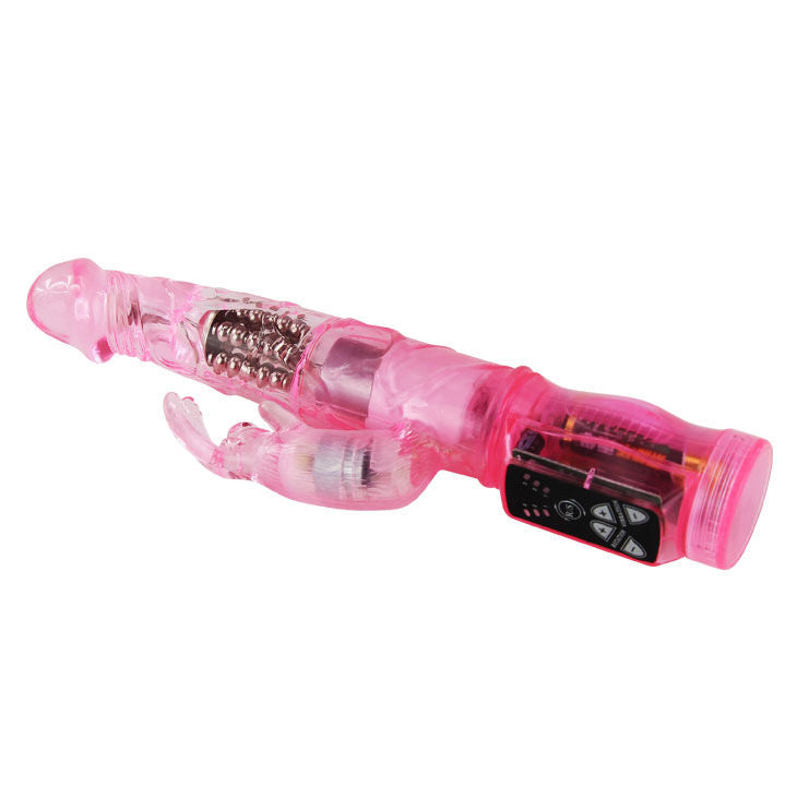 BAILE - PINK RABBIT MINI ROTATOR SUPER STIMULATOR