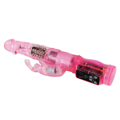BAILE - PINK RABBIT MINI ROTATOR SUPER STIMULATOR