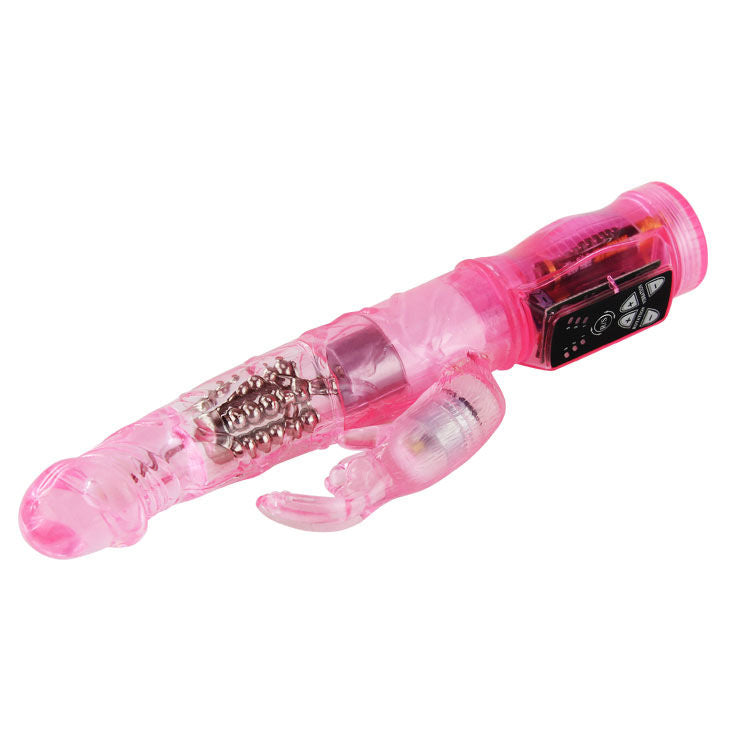 BAILE - PINK RABBIT MINI ROTATOR SUPER STIMULATOR