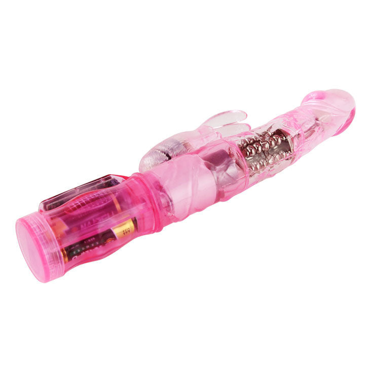 BAILE - PINK RABBIT MINI ROTATOR SUPER STIMULATOR