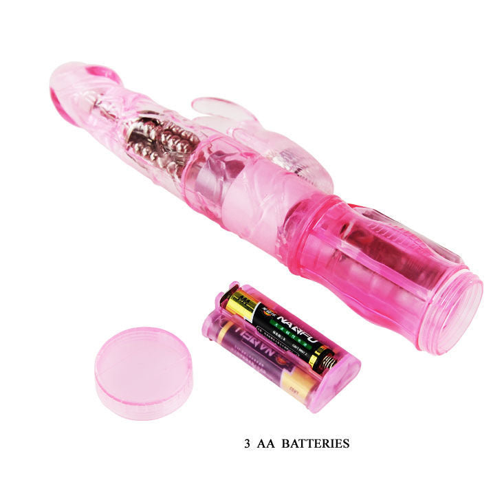 BAILE - PINK RABBIT MINI ROTATOR SUPER STIMULATOR