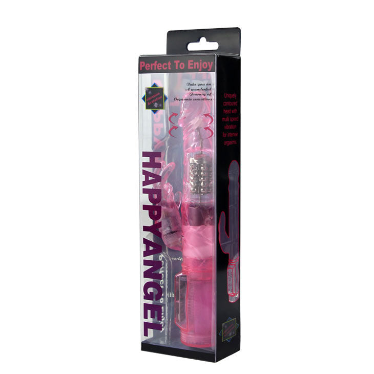 BAILE - PINK RABBIT MINI ROTATOR SUPER STIMULATOR