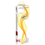 SHEER GLYDE - WOMEN'S LAMINAS LATEX ORAL SEX STRAWBERRY