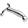 METAL HARD - STEEL PROSTATIC MASSAGE