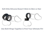FANTASY C-RINGZ - MAX/WIDTH SILICONE RINGS