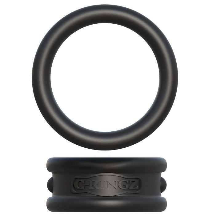FANTASY C-RINGZ - MAX/WIDTH SILICONE RINGS