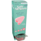 JOYDIVISION SOFT TAMPONS - ORIGINAL SOFT TAMPONS 10 UNITS