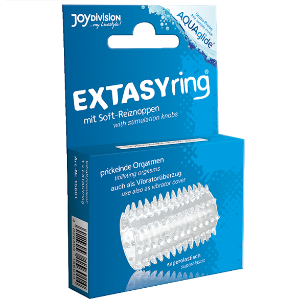 JOYDIVISION - EXTASY RING SUPER ELASTIC.
