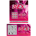 KHEPER GAMES - LUCKY SIX TICKETS