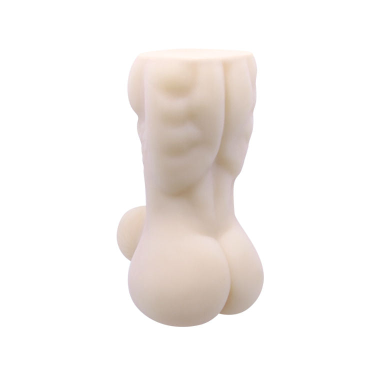 BAILE - BACK SPIRIT MEN'S MINI MASTURBATOR 