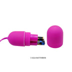 PRETTY LOVE - VIBRATING EGG ARVIN REMOTE CONTROL 12V 