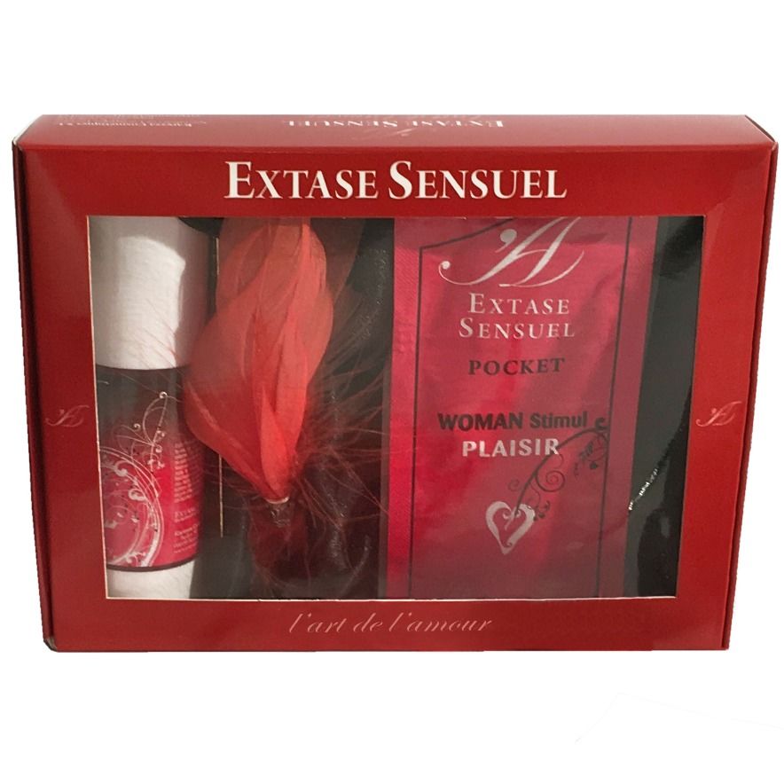 EXTASE SENSUAL - VOYAGE SENSUAL CHEST