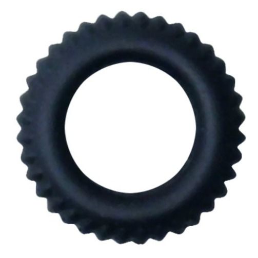 BAILE - TITAN COCKRING BLACK 1.9 CM 