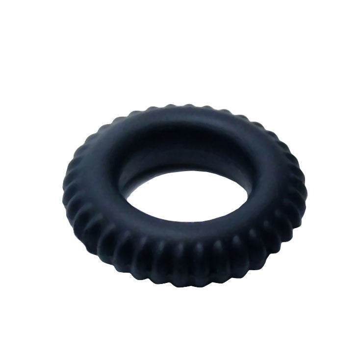 BAILE - TITAN COCKRING BLACK 1.9 CM 